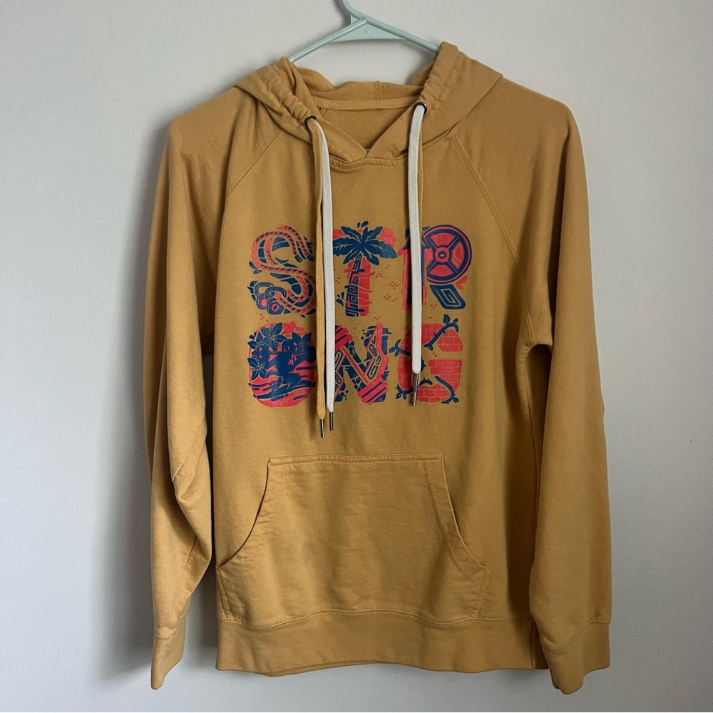Barbella Box Strong Hoodie